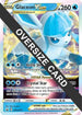 Glaceon VSTAR - SWSH197 (SWSH197) Holofoil [Jumbo Cards] - Promo