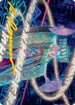 Satsuki, the Living Lore Art Card (Gold-Stamped Signature) (ASNEO-005) - Art Series: Kamigawa: Neon Dynasty