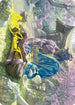 Kosei, Penitent Warlord Art Card (Gold-Stamped Signature) (ASNEO-008) - Art Series: Kamigawa: Neon Dynasty