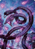 Junji, the Midnight Sky Art Card (58/81) (ASNEO-058) - Art Series: Kamigawa: Neon Dynasty