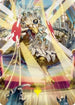 Spirit-Sister's Call Art Card (Gold-Stamped Signature) (ASNEO-075) - Art Series: Kamigawa: Neon Dynasty