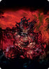 Vessel of the All-Consuming Art Card (ASNEO-077) - Art Series: Kamigawa: Neon Dynasty