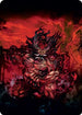 Vessel of the All-Consuming Art Card (ASNEO-077) - Art Series: Kamigawa: Neon Dynasty