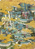 Plains (294) Art Card (80/81) (ASNEO-080) - Art Series: Kamigawa: Neon Dynasty