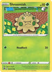 Shroomish 003  - Reverse Holofoil SWSH09 Brilliant Stars - Common