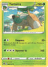 Torterra 008  - Holofoil SWSH09 Brilliant Stars - Holo Rare