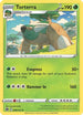 Torterra 008  - Holofoil SWSH09 Brilliant Stars - Holo Rare