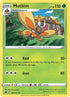 Mothim (011/172) Reverse Holofoil [Brilliant Stars] - Rare