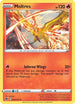 Moltres 021  - Holofoil SWSH09 Brilliant Stars - Holo Rare