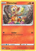 Chimchar (024/172) Reverse Holofoil [Brilliant Stars] - Common