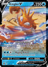 Kingler V (028/172) Holofoil [Brilliant Stars] - Ultra Rare