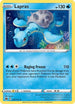Lapras (031/172) Reverse Holofoil [Brilliant Stars] - Rare