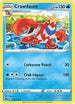 Crawdaunt (033/172) [Brilliant Stars] - Uncommon
