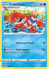 Crawdaunt (033/172) Reverse Holofoil [Brilliant Stars] - Uncommon