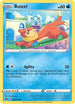 Buizel (038/172) [Brilliant Stars] - Common