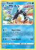 Eiscue (044/172) Reverse Holofoil [Brilliant Stars] - Rare