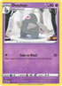 Dusclops (061/172) Reverse Holofoil [Brilliant Stars] - Uncommon