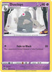 Dusclops (061/172) Reverse Holofoil [Brilliant Stars] - Uncommon