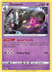 Dusknoir (062/172) Reverse Holofoil [Brilliant Stars] - Holo Rare