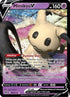 Mimikyu V 068  - Holofoil SWSH09 Brilliant Stars - Ultra Rare