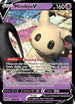 Mimikyu V 068  - Holofoil SWSH09 Brilliant Stars - Ultra Rare