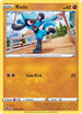 Riolu 078  - Reverse Holofoil SWSH09 Brilliant Stars - Common