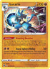 Lucario (079/172) Reverse Holofoil [Brilliant Stars] - Holo Rare