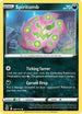 Spiritomb 089  - Reverse Holofoil SWSH09 Brilliant Stars - Common