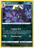 Grimmsnarl (094/172) Reverse Holofoil [Brilliant Stars] - Rare