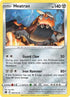 Heatran (100/172) Reverse Holofoil [Brilliant Stars] - Rare