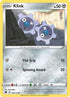 Klink (102/172) Reverse Holofoil [Brilliant Stars] - Common