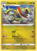 Haxorus (112/172) [Brilliant Stars] - Rare