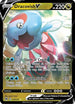 Dracovish V (114/172) Holofoil [Brilliant Stars] - Ultra Rare