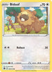 Bidoof (120/172) Reverse Holofoil [Brilliant Stars] - Common