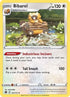 Bibarel (121/172) Reverse Holofoil [Brilliant Stars] - Holo Rare