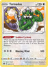 Tornadus 126  - Reverse Holofoil SWSH09 Brilliant Stars - Rare