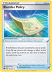 Blunder Policy (131/172) Reverse Holofoil [Brilliant Stars] - Uncommon