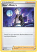 Boss's Orders (132/172) Reverse Holofoil [Brilliant Stars] - Holo Rare
