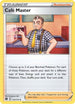 Cafe Master (133/172) Reverse Holofoil [Brilliant Stars] - Uncommon
