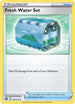 Fresh Water Set (139/172) Reverse Holofoil [Brilliant Stars] - Uncommon