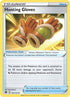 Hunting Gloves (142/172) Reverse Holofoil [Brilliant Stars] - Uncommon