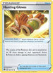 Hunting Gloves (142/172) Reverse Holofoil [Brilliant Stars] - Uncommon