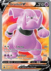 Granbull V (Full Art) (159/172) Holofoil [Brilliant Stars] - Ultra Rare