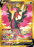 Galarian Moltres V (Secret) (183/172) Holofoil [Brilliant Stars] - Secret Rare