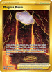 Magma Basin (Secret) (185/172) Holofoil [Brilliant Stars] - Secret Rare