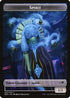 Spirit (002) // Rat Rogue (005) Double-sided Token (NEO-2 // 5) - Kamigawa: Neon Dynasty Foil