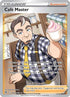 Cafe Master TG25  - Holofoil SWSH09 Brilliant Stars Trainer Gallery - Ultra Rare