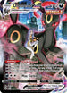 Umbreon VMAX TG23  - Holofoil SWSH09 Brilliant Stars Trainer Gallery - Ultra Rare