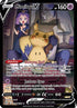 Mimikyu V TG16  - Holofoil SWSH09 Brilliant Stars Trainer Gallery - Ultra Rare