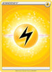 Lightning Energy (2022 Unnumbered)  - Reverse Holofoil SWSH09 Brilliant Stars - Common